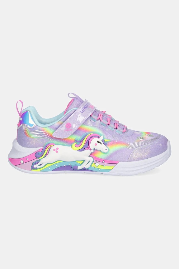 Tenisice Skechers UNICORN CHASER 302298L ljubičasta AW25
