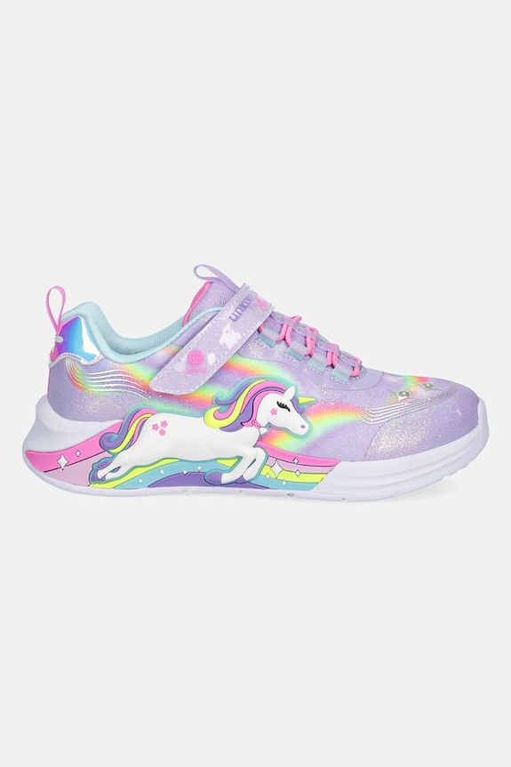 Tenisice Skechers UNICORN CHASER 302298L ljubičasta AW25