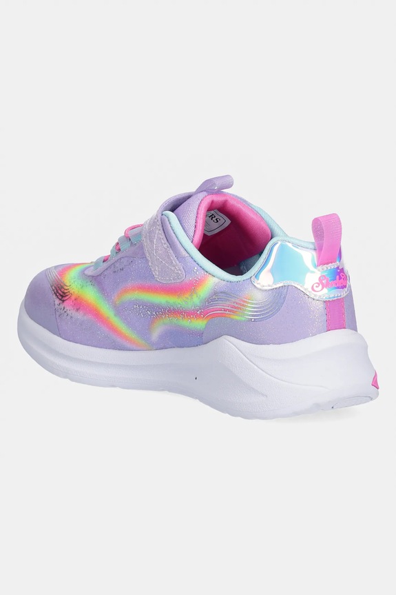 Djevojčice Tenisice Skechers UNICORN CHASER 302298L ljubičasta