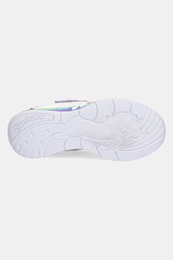 Tenisice Skechers UNICORN CHASER 302298L ljubičasta