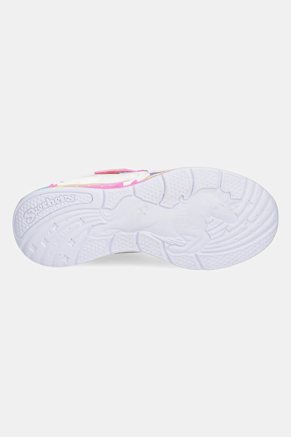Skechers sportcipő UNICORN CHASER 302298L rózsaszín