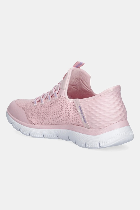 DÍVKA Sneakers boty Skechers SUMMITS 303919L růžová