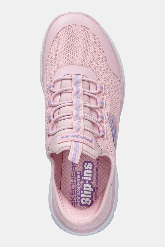 Sneakers boty Skechers SUMMITS růžová 303919L