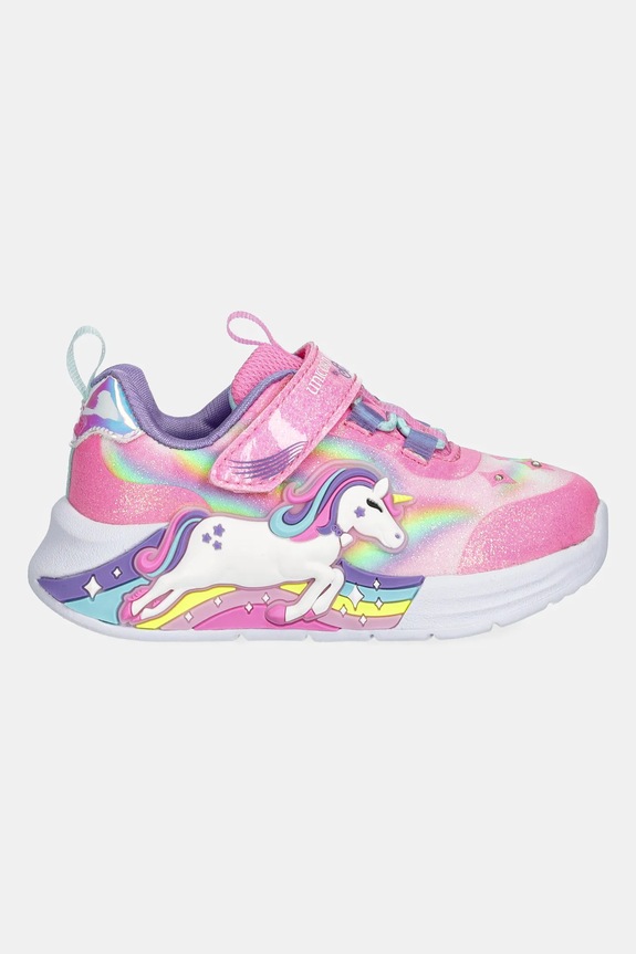 Skechers sportcipő UNICORN CHASER 302298N rózsaszín SS25