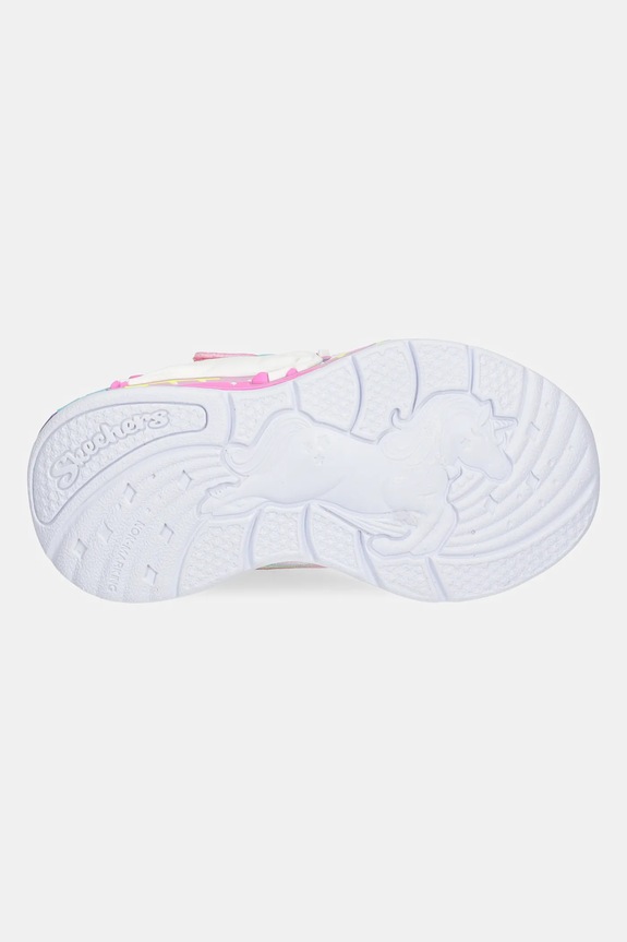 Skechers sportcipő UNICORN CHASER 302298N rózsaszín