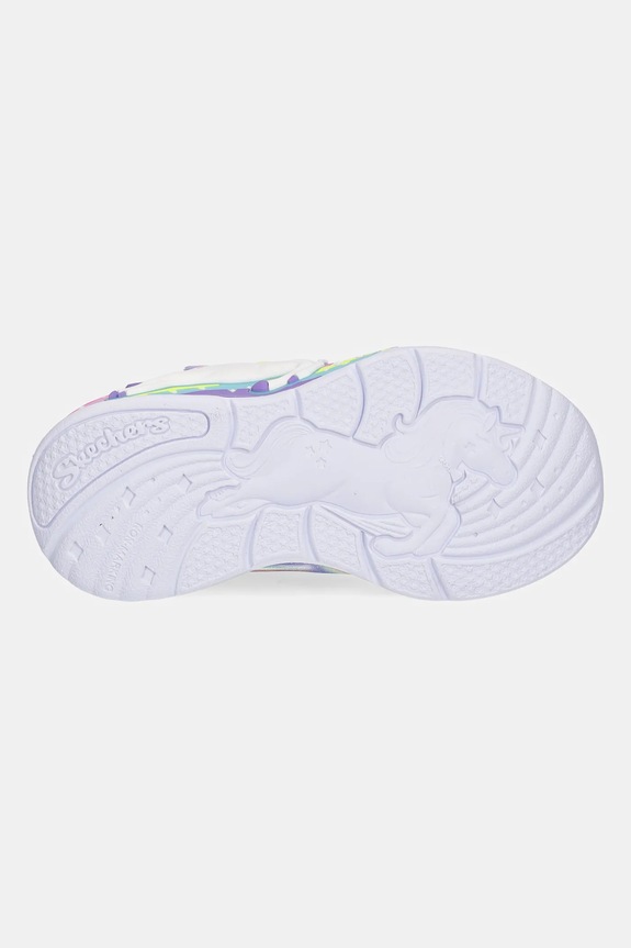 Tenisice Skechers UNICORN CHASER 302298N ljubičasta