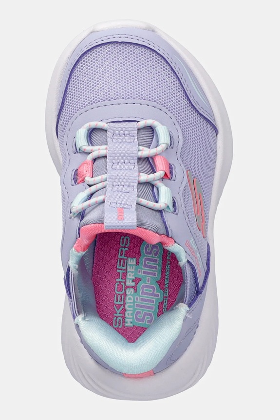 Skechers sneakers BOUNDER violet 303585N