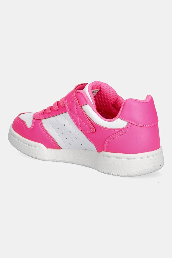 Dziewczynka Skechers sneakersy dziecięce QUICK STREET 310241L różowy