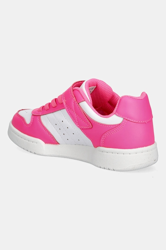 Dziewczynka Skechers sneakersy dziecięce QUICK STREET 310241L różowy