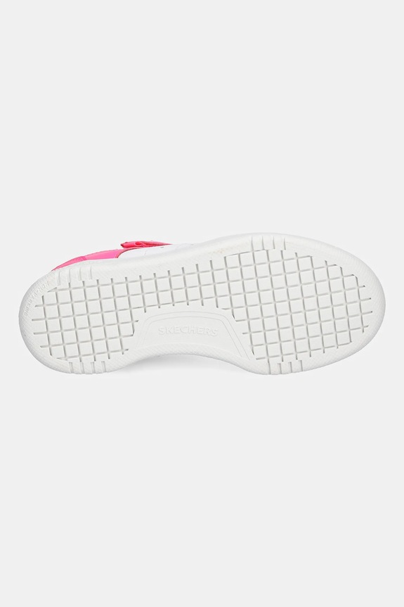 Skechers sneakersy dziecięce QUICK STREET 310241L różowy