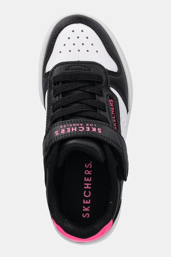 Skechers gyerek sportcipő QUICK STREET fekete 310241L