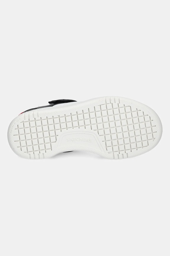 Skechers gyerek sportcipő QUICK STREET 310241L fekete