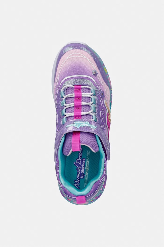 Tenisky Skechers MERMAID DREAMS fialová 303060L
