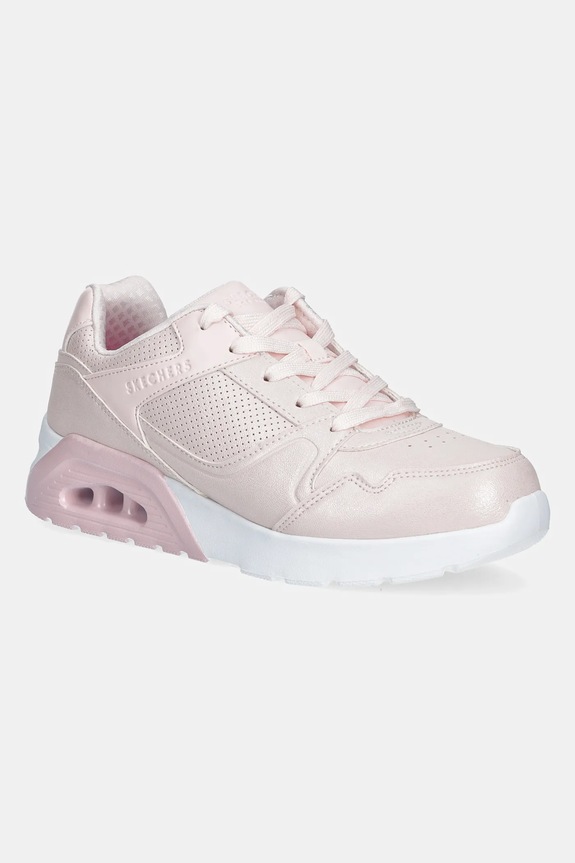 Skechers sportcipő UNO LITE 2.0 szintetikus rózsaszín 310430L