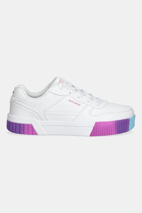 Skechers gyerek sportcipő JADE 310890L fehér SS25