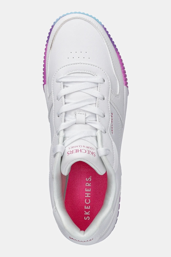 Skechers gyerek sportcipő JADE fehér 310890L