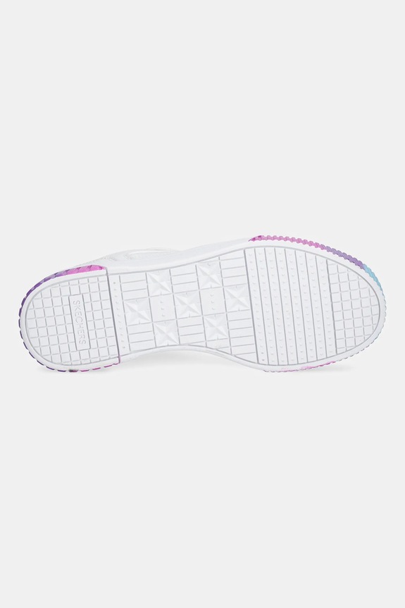 Skechers gyerek sportcipő JADE 310890L fehér