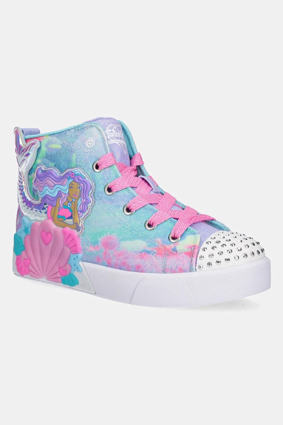 Skechers sportcipő SEASHELL MAGIC szintetikus többszínű 314326L