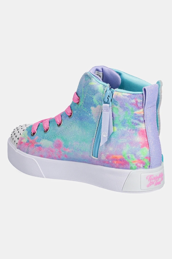 Lány Skechers sportcipő SEASHELL MAGIC 314326L többszínű