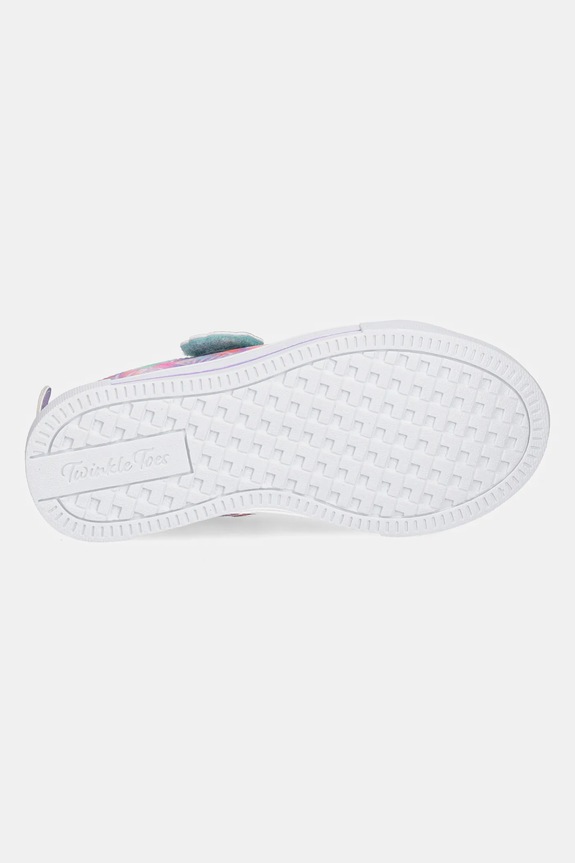 Skechers gyerek sportcipő TWINKLE SPARKS 314824N fehér
