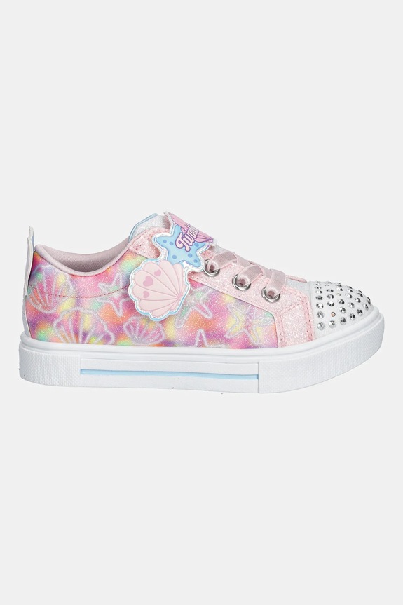 Skechers tenisówki dziecięce TWINKLE SPARKS 314824N różowy SS25