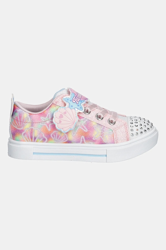 Skechers tenisówki dziecięce TWINKLE SPARKS 314824N różowy SS25