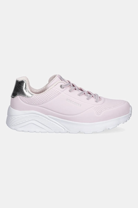 Dětské sneakers boty Skechers UNO LITE 310384L růžová SS25