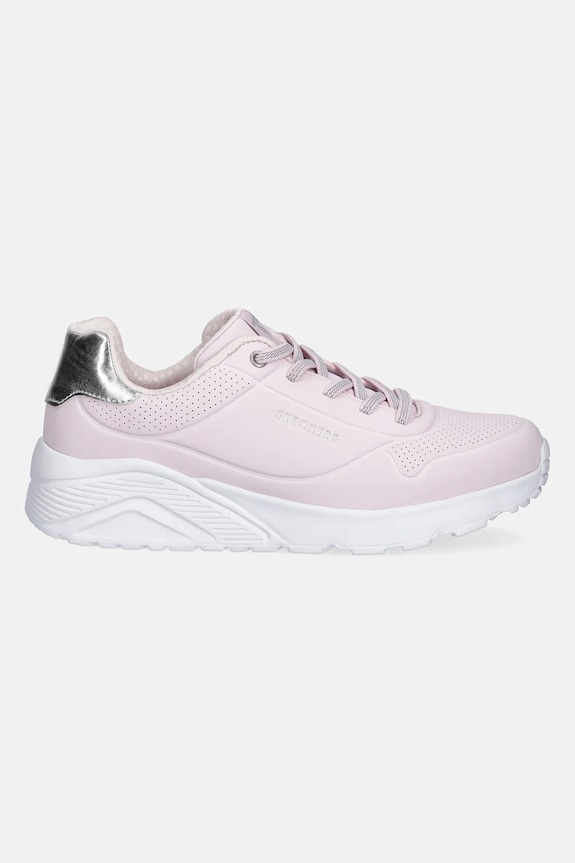 Dětské sneakers boty Skechers UNO LITE 310384L růžová SS25