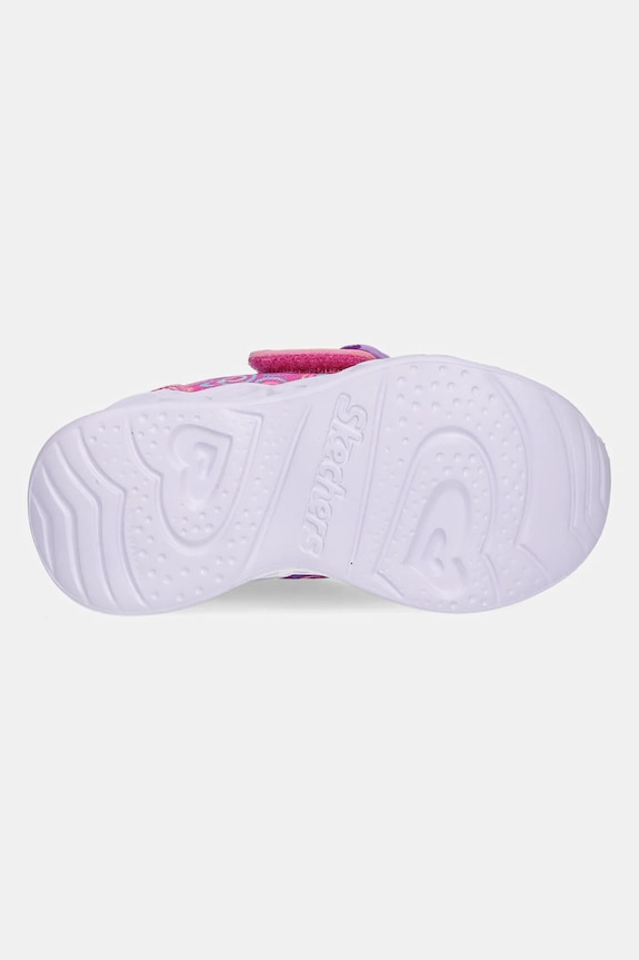 Skechers gyerek sportcipő S LIGHTS HEART LIGHTS 303258N rózsaszín