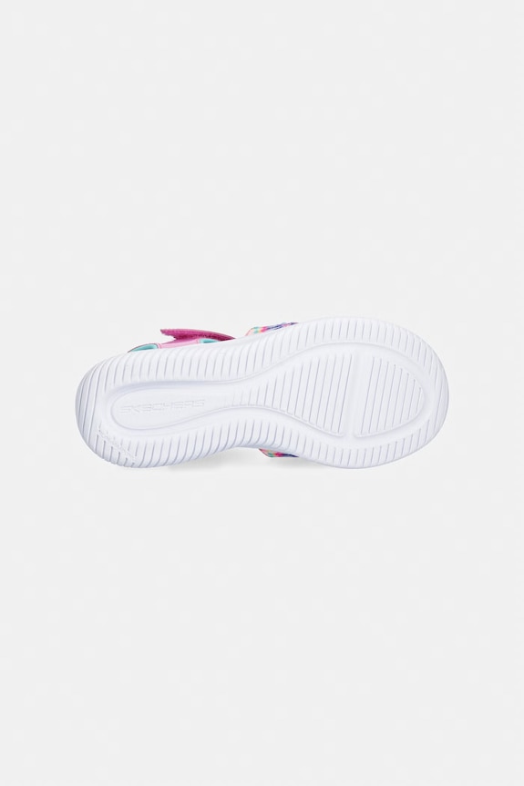 Skechers sandali per bambini JUMPSTERS SANDAL - TIE DYE BF 303045L rosa