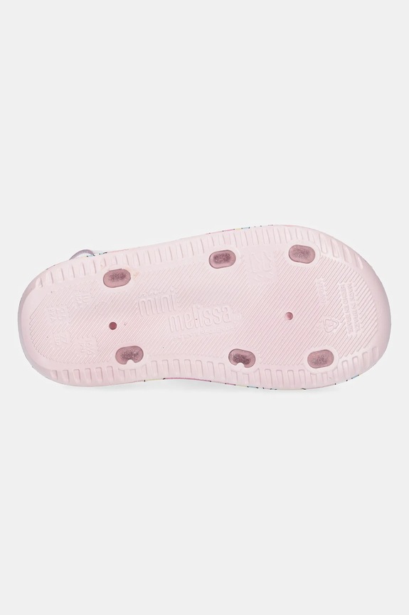 Detské sandále Melissa MIX BB M.35915 ružová
