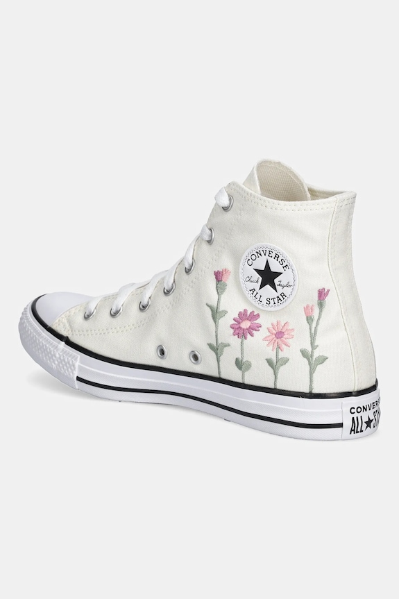 Lány Converse sportcipő CHUCK TAYLOR ALL STAR A11774C bézs