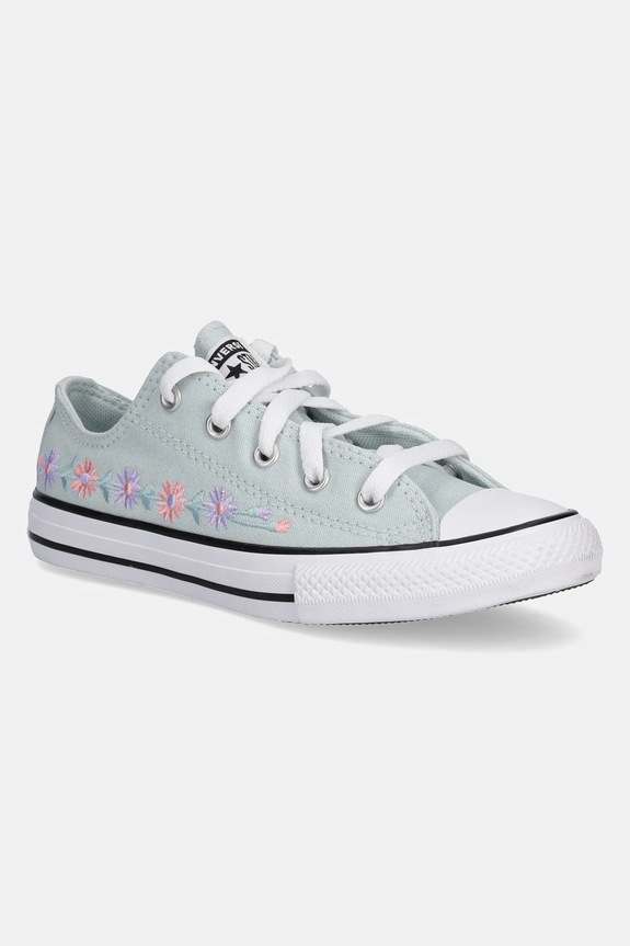 Converse sportcipő CHUCK TAYLOR ALL STAR szintetikus kék A11776C