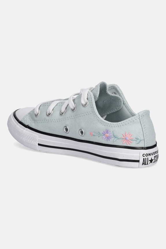Lány Converse sportcipő CHUCK TAYLOR ALL STAR A11776C kék