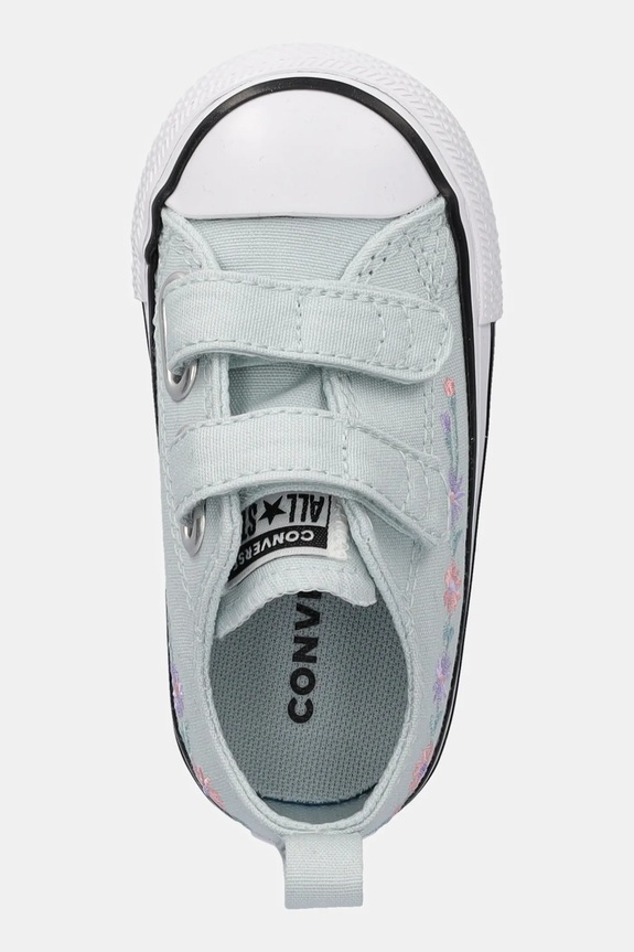 Converse trampki CHUCK TAYLOR ALL STAR 2V niebieski A11785C