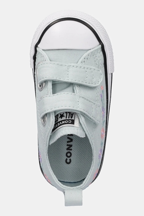 Converse trampki CHUCK TAYLOR ALL STAR 2V niebieski A11785C