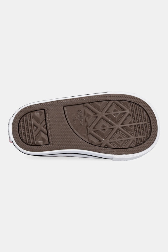 Dětské tenisky Converse CHUCK TAYLOR ALL STAR ONE STRAP A11789C růžová