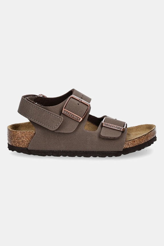 Sandale Birkenstock Milano 1029474.24.35 smeđa SS26