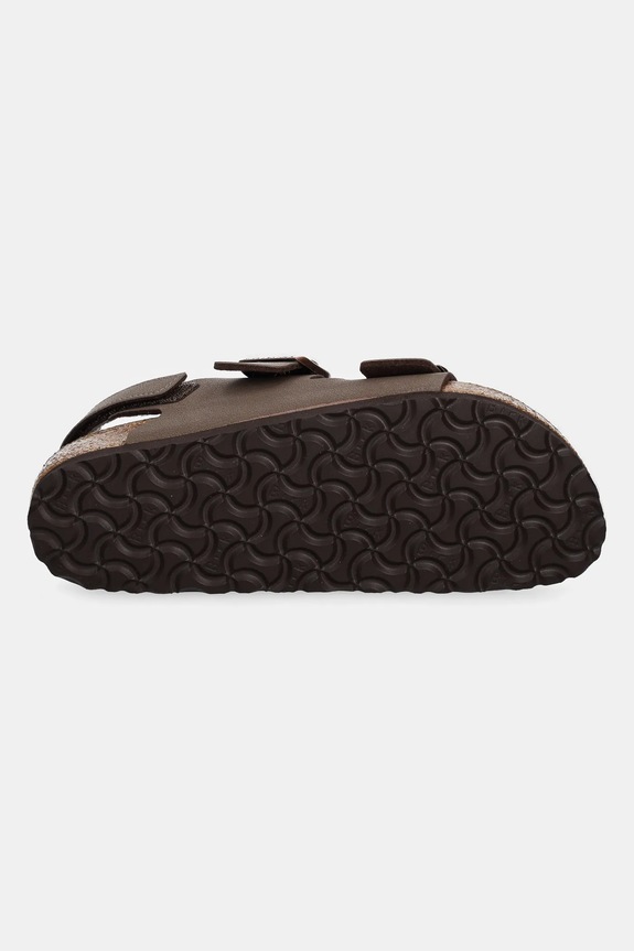 Birkenstock sandały Milano 1029474.36.39 brązowy