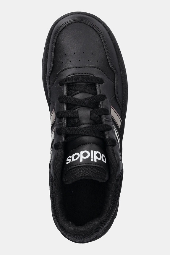Sneakers boty adidas Originals HOOPS 3.0 černá GZ9671