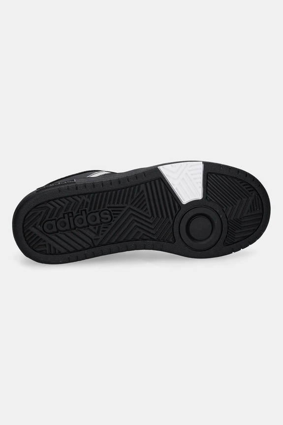 Sneakers boty adidas Originals HOOPS 3.0 GZ9671 černá
