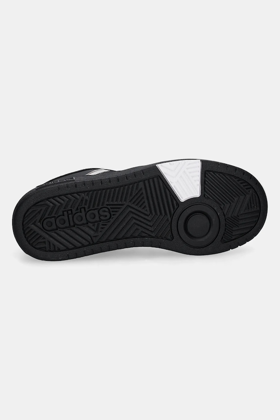 Sneakers boty adidas Originals HOOPS 3.0 GZ9671 černá