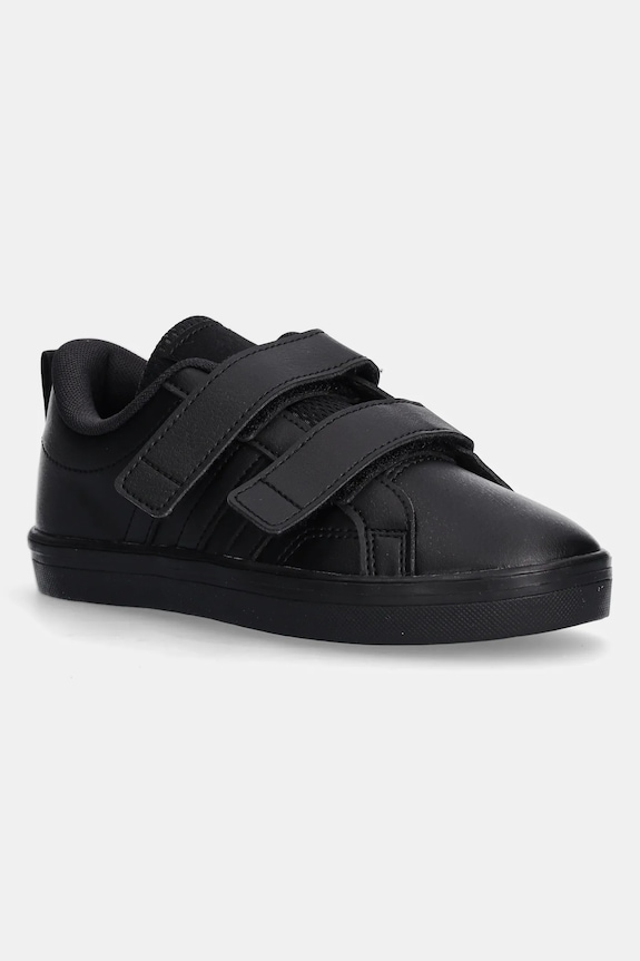 Detské tenisky adidas VS PACE 2.0 suchý zips čierna IE3473