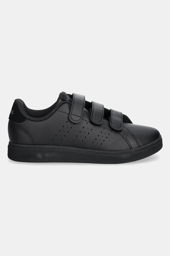 adidas sneakers pentru copii ADVANTAGE BASE 2.0 IE9018 negru SS25