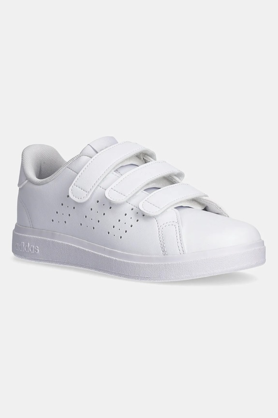 Detské tenisky adidas ADVANTAGE BASE 2.0 nízky biela IE9020