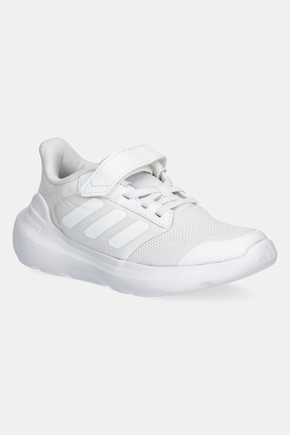 Dětské sneakers boty adidas Tensaur Run 3.0 textilní bílá IE5984