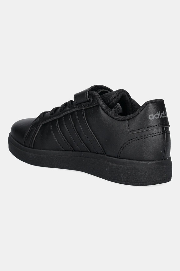 Chłopiec adidas sneakersy dziecięce GRAND COURT 2.0 IH5530 czarny