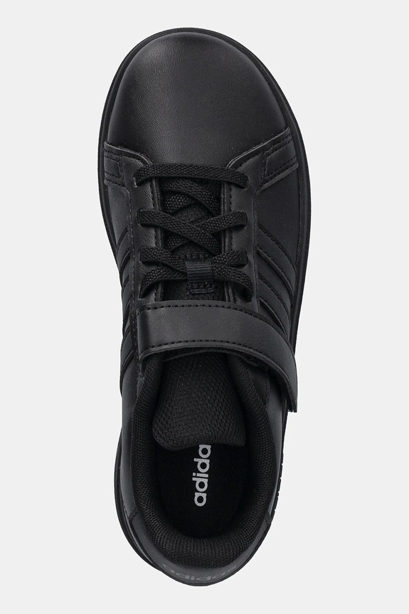 adidas sneakersy dziecięce GRAND COURT 2.0 czarny IH5530