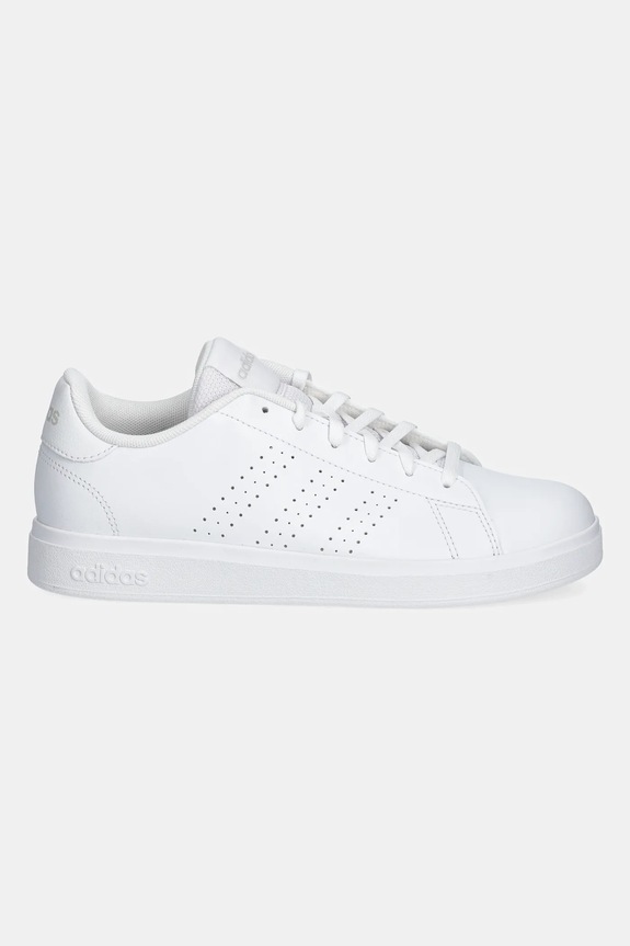 adidas sneakersy dziecięce ADVANTAGE BASE 2.0 IE8688 biały SS25