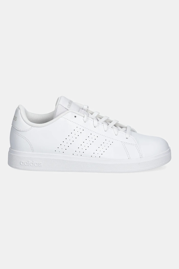 adidas sneakersy dziecięce ADVANTAGE BASE 2.0 IE8688 biały SS25